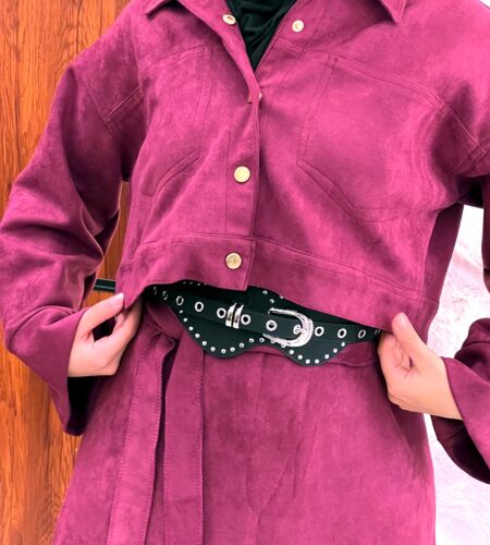 جاكيت قضيفه