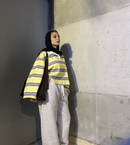 تيشيرت قصير